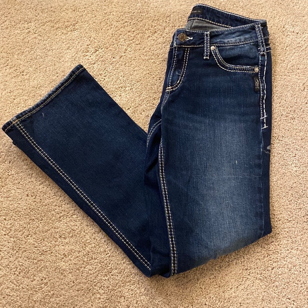 Suki Bootcut Jeans 26x31